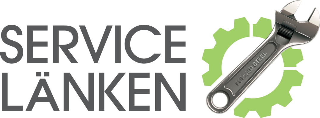 Servicelänken logotyp
